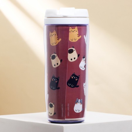 Thermost man with an insert "Myu" 350 ml-1