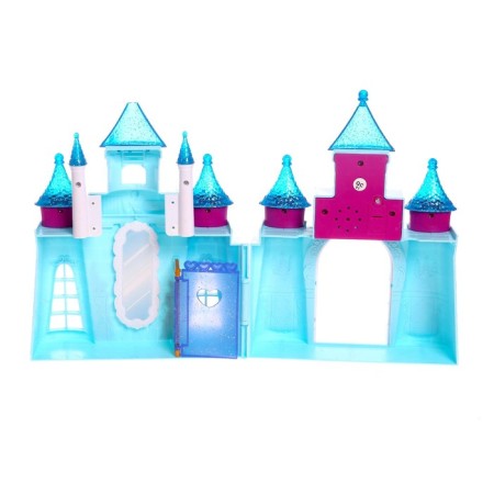 Castle for dolls "Miracle" with accessories, light, sound-3