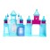 Castle for dolls "Miracle" with accessories, light, sound