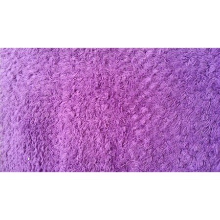 Flyuffy bathroom mat, purple, 50x80 cm-2