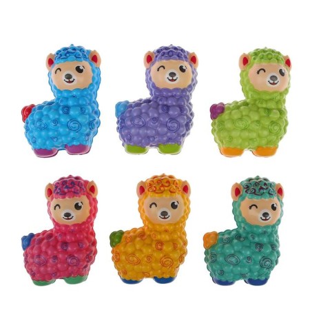 Lama muffing crumbs, mix-3