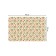 A set of napkins for setting the Christmas postcard, rectangular, rounded edges, size 30x46 cm, 4 pcs