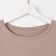 T-shirt MIST BASIC, 44-46, beige