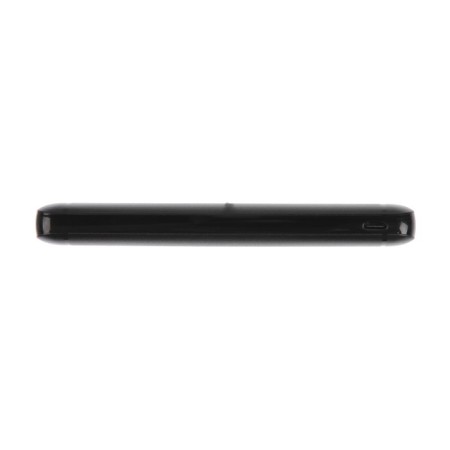 External BYZ W3 battery, 10,000 mAh, 2 USB, 1 Type-C, 2.1 A, PD, Black-5