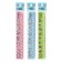 Ruler 16 cm Devente Panda, mix x 4 colors, cardboard box