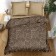 Bed linen 1.5 joint venture amore mio, size 150x215 cm, 145x215 cm, 70x70 cm - 2 pcs