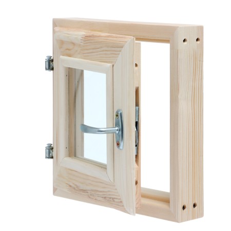 Window, 30 × 30cm, double needles-6
