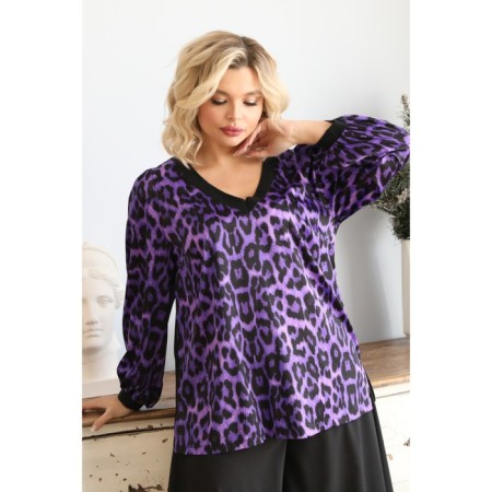 Female blouse, size 56