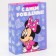 Gift package "Happy Birthday!" 40x31x11.5 cm, packaging, Minnie Mouse
