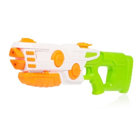 Cyborg water gun, without trigger, 58 cm, mix-4