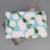 Gift box, packaging, "flowers", 38 x 25 x 13.5 cm