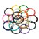 UNID PLA-20 plastic, for 3D handles, 20 colors in a set, 10 meters