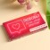 Chocolate "love" in Blister, 4.4 g.