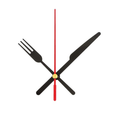 A set of 3 arrows for 59/73/77 mm watches, packing 10 pcs, black-1