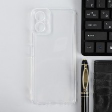Чехол iBox Crystal, для телефона Tecno Camon 19 NEO, силиконовый, прозрачный