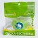 Nipple-dummy silicone orthodontic, + 6 months, green color