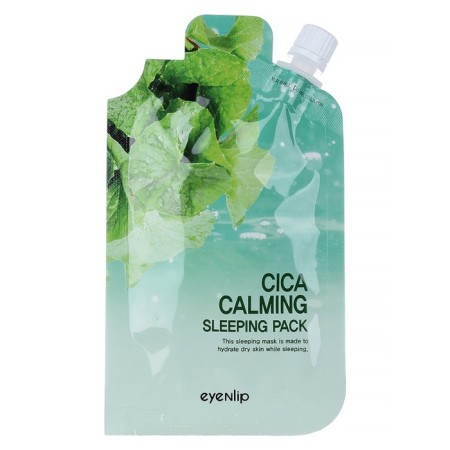Face mask night Cica Calming Sleeping Pack 25 gr.
