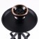 Hookah "Dublin", 50 cm, black