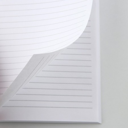 Gift New Year's set: a diary in a thin cover and a handle of a "magic holiday"-3