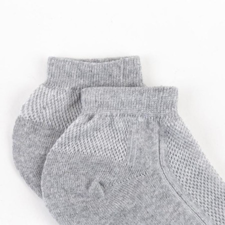 Women's socks collorista, gray color, size 38-40 (25 cm)-1