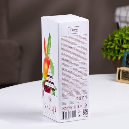 Diffusor aromatic, 100 ml, mango and marakuya-4