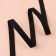 A set of rubber bands for sewing underwear, 5 types, black color
