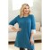 Women's dress, size 56, blue color