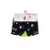 Pantyhose children's cotton Conte kids tip-top, height 80-86 cm, black color
