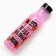 Sugar shower gel-scrub, 350 ml, raspberry aroma, Beauty Food
