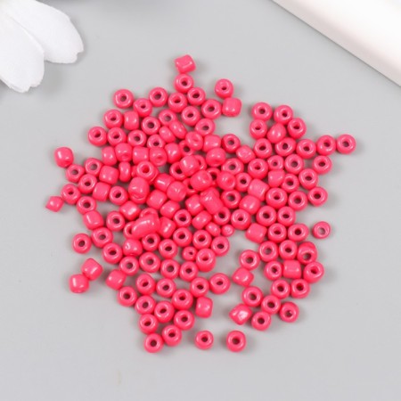 6/0 round beads in the bottle "Coral" 20 g-2