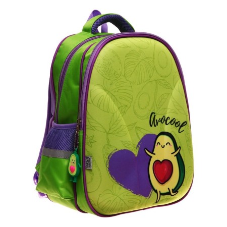 Background School School Calligrata Avocool, 39 x 30 x 14 cm-6