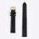 Watch strap, female, 14 mm, harness 70 mm, larynx 105 mm, genuine leather