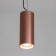 Lucas Lumber Led 10W 4000k matte copper 8x8x20-120cm