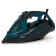 SOLAC Optima Extrem iron, ceramic sole, 2800 watts, 40 g/min, 300 ml, dark green