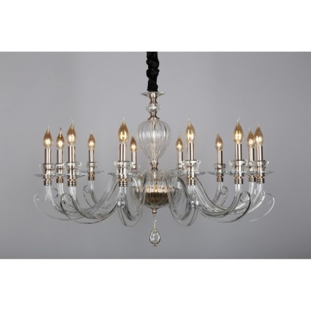 Suspended chandelier Daniele E14 480W-12