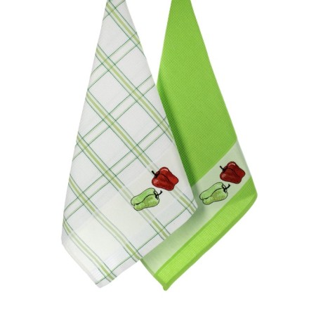 A set of wuffed napkins Diva Afrodita "Pepper", size 45x65 cm, 4 pcs-4