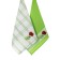 A set of wuffed napkins Diva Afrodita "Pepper", size 45x65 cm, 4 pcs