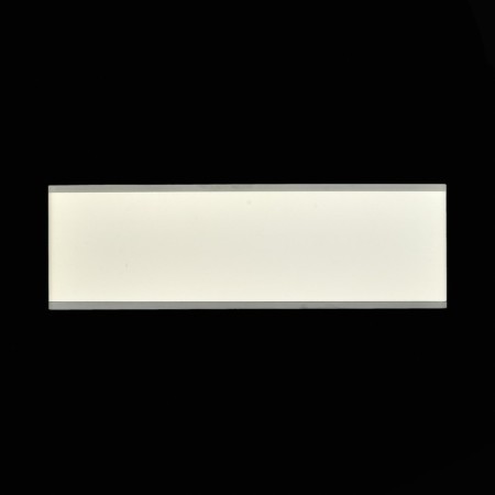 Wall lamp ST LUCE. SL567.501.01. Percetti. 1x12 W, LED, 4000K, 30x9 cm, white color-3