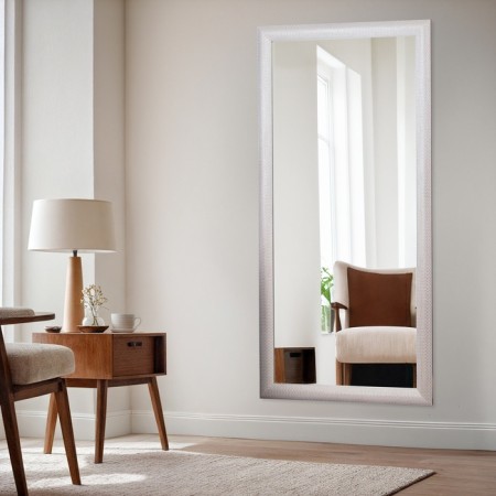 Sansa mirror, gold, 60x120 cm