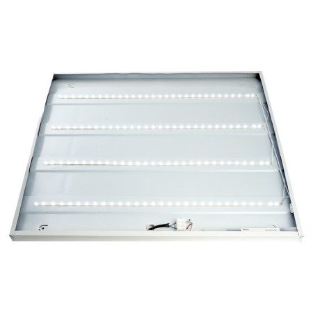 The LED LED lamp Feron AL2125, IP40, LED, 36 W, 595x595x19 mm, white color-4