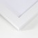 Photo frame MDF "Ellis" 30x30 cm, with Paspartt, white 76738