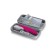 Vibrator Mystim Danny Divido, 27 cm, cherry