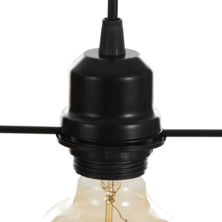 JAMES 1x15W lamp E27 Black-6