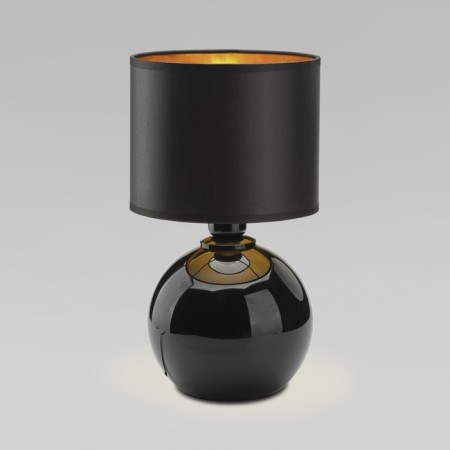 PALLA's table lamp with a lampshade 60W, E27, 20x20x36 cm