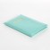 Covers for passport, turquoise color