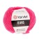 Yarn "Jeans" 55% cotton, 45% acrylic 160m/50g (42 bright pink)