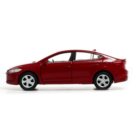 Модель машины Hyundai Elantra, масштаб 1:38-1