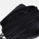Male bag, black color