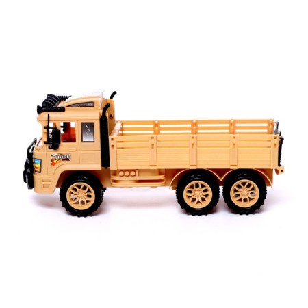 Truck inertial "Army", mix-1
