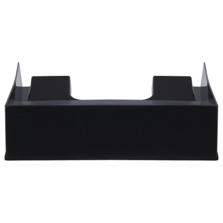 Paper tray Horizontal Istanm Favorite, Black-3